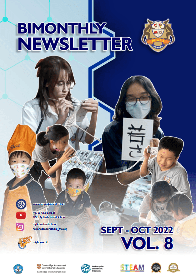 Monthly Newsletter Sept- Oct 2022 Vol.8